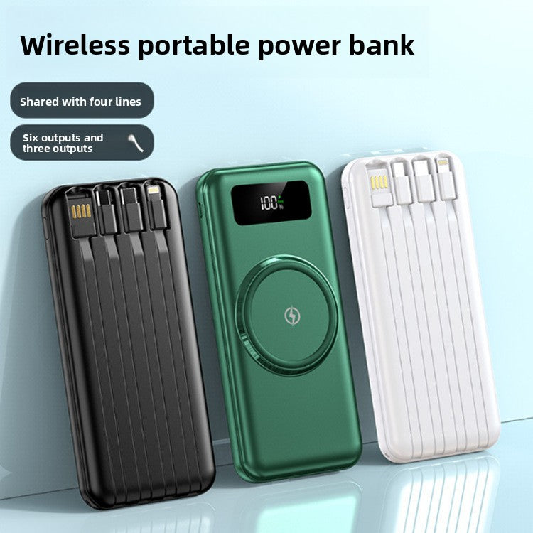 Portable Travel Power Bank