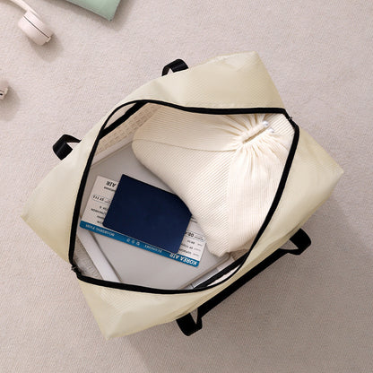 Expandable Travel Duffel Bag