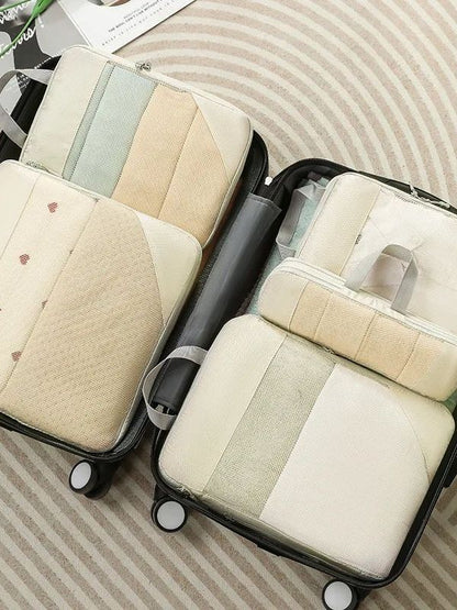 Compression Packing Cubes