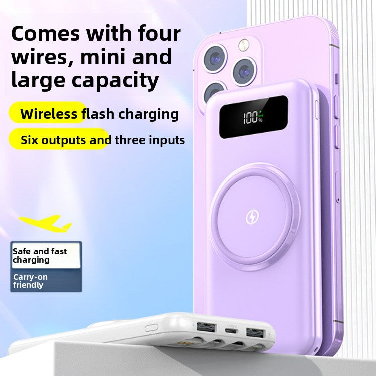 Portable Travel Power Bank