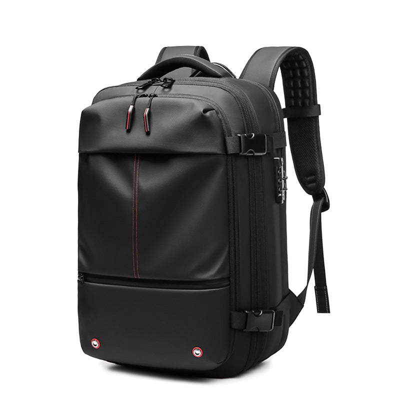 The Anti Theft Air Backpack