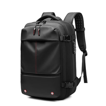 The Anti Theft Air Backpack