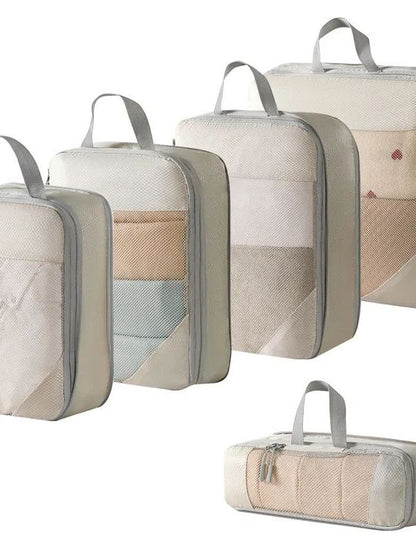 Compression Packing Cubes