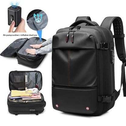 The Anti Theft Air Backpack