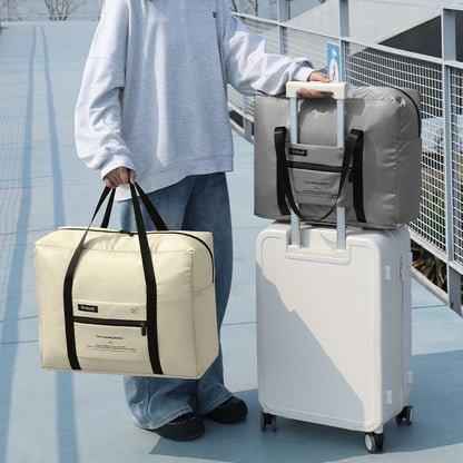 Expandable Travel Duffel Bag