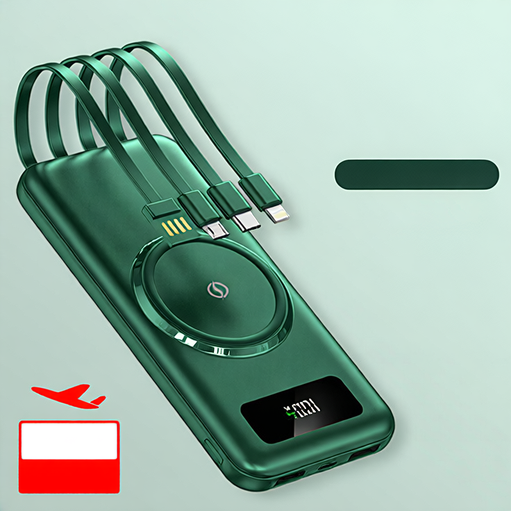 Portable Travel Power Bank