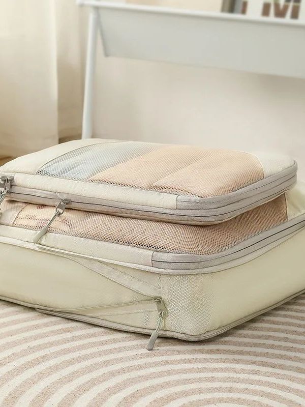 Compression Packing Cubes