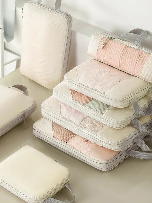 Compression Packing Cubes