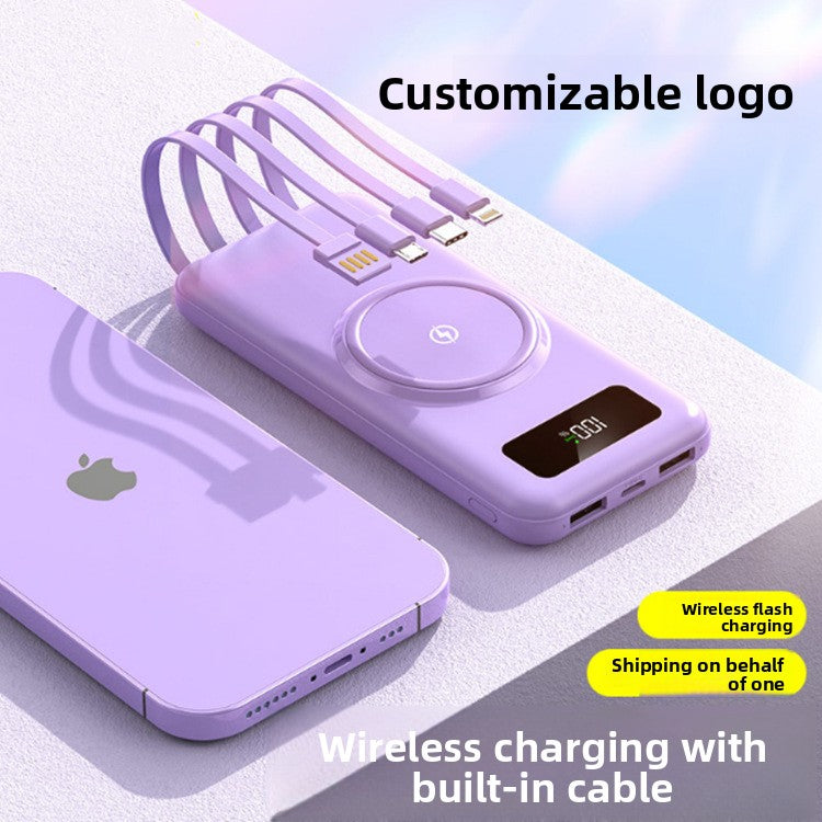 Portable Travel Power Bank