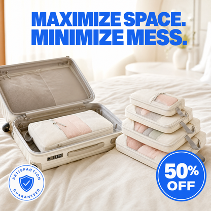 Compression Packing Cubes